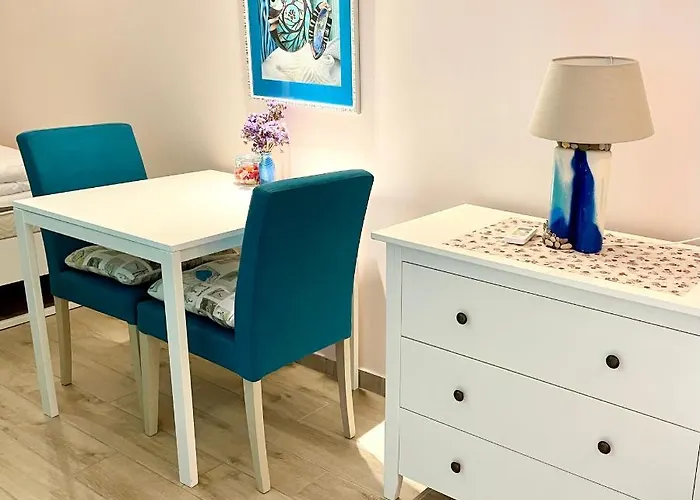 Apartment Turquoise